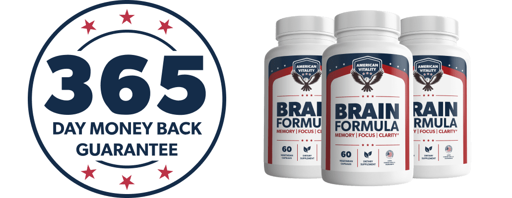 Brain Formula bottles